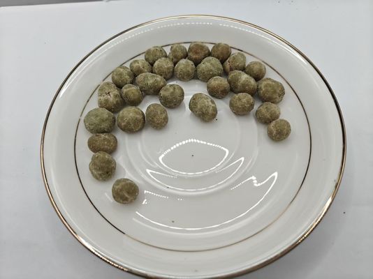 Nutritious Delicious's Alga ricoperta di proteine, arachidi in confezioni in grandi quantità