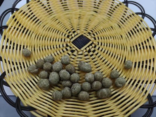 Nutritious Delicious's Alga ricoperta di proteine, arachidi in confezioni in grandi quantità