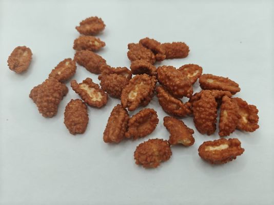Arachidi ricoperti al caffè ad alto contenuto proteico Original / Gusto personalizzato Imballaggio sfuso Campione gratuito entro 1 kg