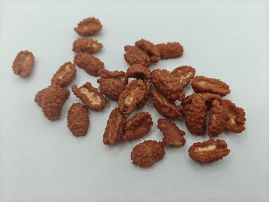 Arachidi ricoperti al caffè ad alto contenuto proteico Original / Gusto personalizzato Imballaggio sfuso Campione gratuito entro 1 kg