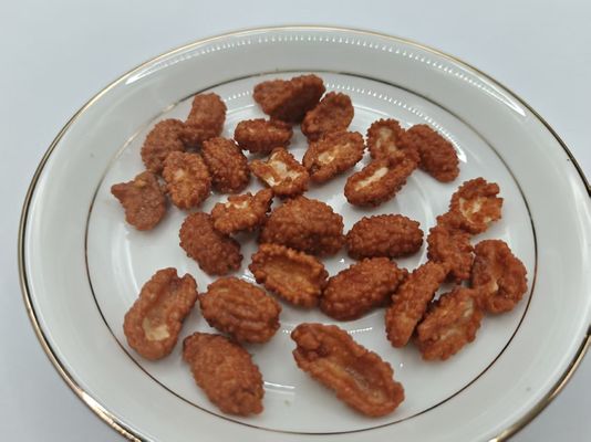 Arachidi ricoperti al caffè ad alto contenuto proteico Original / Gusto personalizzato Imballaggio sfuso Campione gratuito entro 1 kg