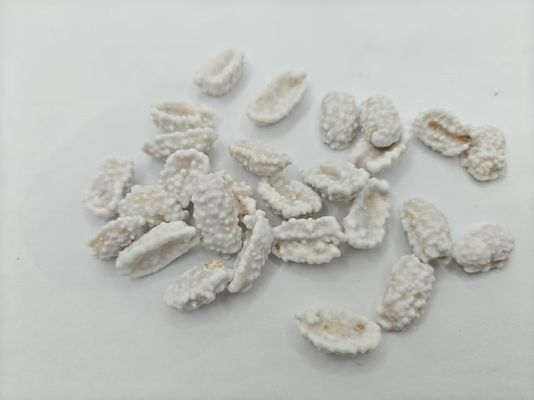 Pacchi di arachidi ricoperti di latte ricoperti di proteine