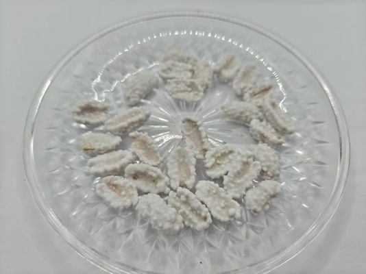 Pacchi di arachidi ricoperti di latte ricoperti di proteine