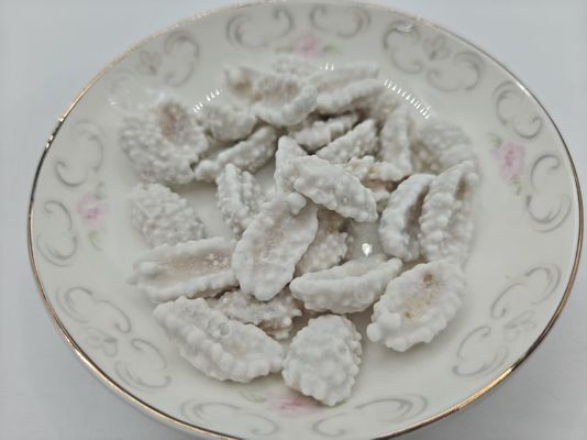 Pacchi di arachidi ricoperti di latte ricoperti di proteine