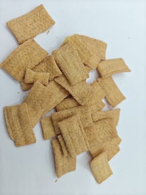Cremaglioni di riso croccante a base di griglia per gli amanti degli snack saporiti