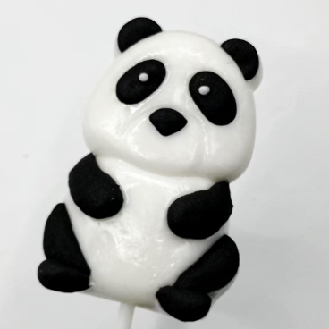 Lollipop a forma divertente per bambini Imbottiti individualmente