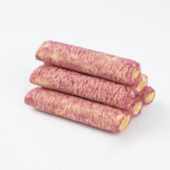 Bastoni di mais a sapore misto Assorted Snack Pack Originale Mela Banana Fragola