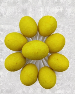 Fagioli ricoperti di Wasabi piccanti Snack giapponesi croccanti Festa vegana senza glutine Noci