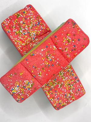 Marshmallow Dreamcake Rainbow Swirls – Extra Morbidi, Super Soffici & 100% Felicità Zuccherina