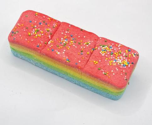 Marshmallow Dreamcake Rainbow Swirls – Extra Morbidi, Super Soffici & 100% Felicità Zuccherina