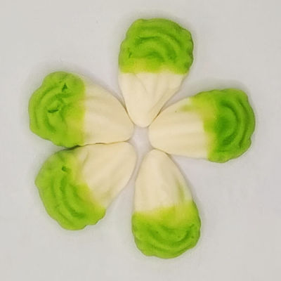 Gommosi Divertenti a Forma di Fette Colorate e Forme Creative