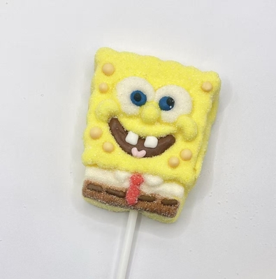 SpongeBob&#39;s Bikini Bottom Sea-Scheeze Chewy Delizia Gummies: con Patrick Star