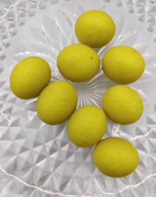 Fagioli ricoperti di Wasabi piccanti Snack giapponesi croccanti Festa vegana senza glutine Noci