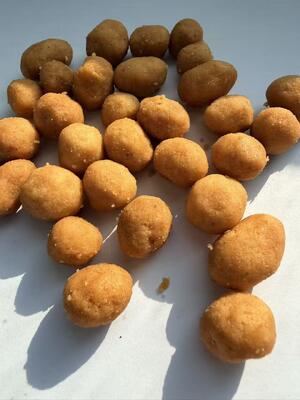 Snack di arachidi arrostiti, cotti, salati, rivestiti, all'ingrosso, imballaggio all'ingrosso