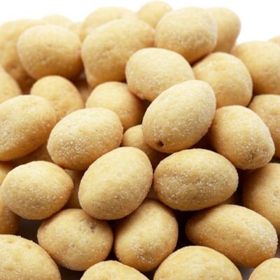 Snack di arachidi arrostiti, cotti, salati, rivestiti, all'ingrosso, imballaggio all'ingrosso