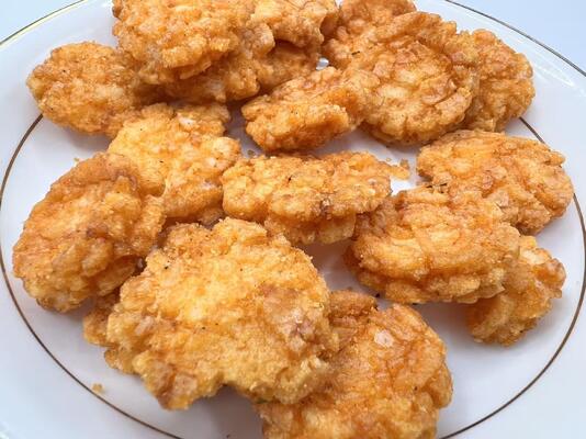 OEM Chilli/BBQ Flavor Round Rice Cracker Mix - Snack croccanti con durata di conservazione di 12 mesi