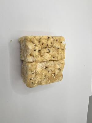 Nessun zucchero Grano intero Chia Semi Proteine Energy Bar con lunga durata di conservazione per snack energetici sani