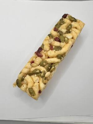 Saqima Nutritivo Fornito Crispy Crunchy Cluster di Grano Salutevole Snack Mix