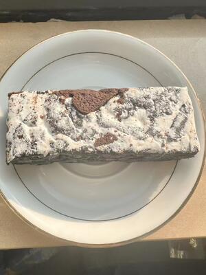 Cappuccino al latte con Saqima