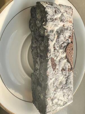 Cappuccino al latte con Saqima