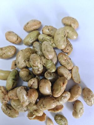 Etichetta privata Acceptabile Snack di soia Stile di cottura Delicious Snack Choices for Retailers and Food Service Companies
