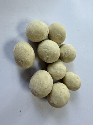 Snack di soia ricoperti di proteine con cinque sapori classici a base di soia gialla di alta qualità
