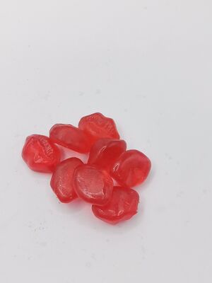 Gommi da bellezza senza zucchero e biotina in 7 bustine per una pelle e capelli sani