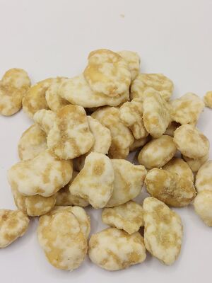 Fave tostate ricoperte di alta qualità con rivestimento esterno saporito, sapientemente tostate in un'ampia gamma di sapori