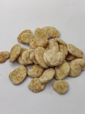 Fave tostate ricoperte di alta qualità con rivestimento esterno saporito, sapientemente tostate in un'ampia gamma di sapori