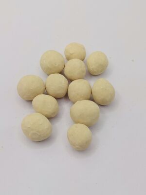 Fagioli di soia ricchi di sapore lattico e croccante - Perfetti snack a base di soia