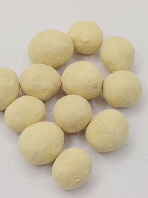 Fagioli di soia ricchi di sapore lattico e croccante - Perfetti snack a base di soia
