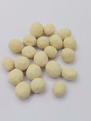 Fagioli di soia ricchi di sapore lattico e croccante - Perfetti snack a base di soia