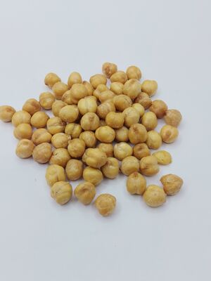 Ceci salati a tostatura lenta di qualità premium - Snack di ceci ad alto contenuto proteico
