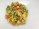 Variopinto croccante misto di sapore del curry e dell'alga di Fava Broad Bean Chips Spicy