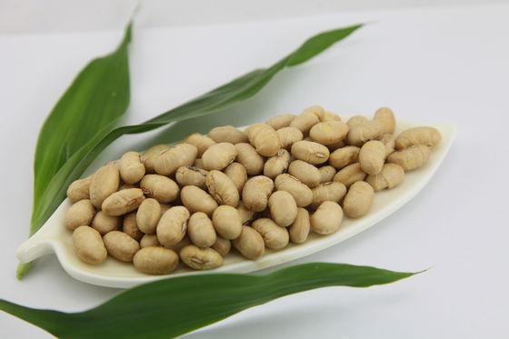 Snack di soia biologica da 1 kg con etichetta privata personalizzabile, perfetti per grossisti di alimenti biologici e fornitori di snack