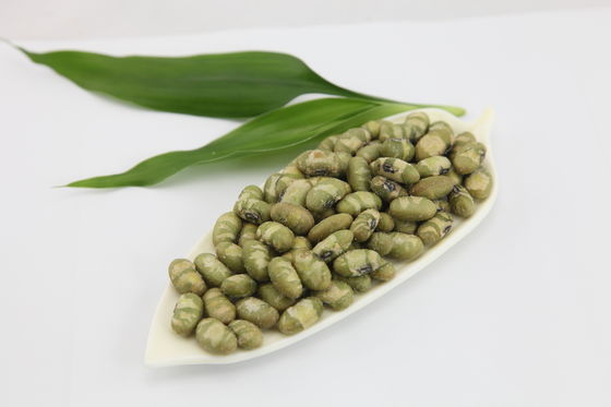 Additivo Alimentare NESSUNO Snack di Soia Etichetta Privata Accettabile Stile Cottura Realizzato con Ingredienti che Offrono Consistenza Croccante e Sapore Naturale