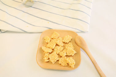 Friggendo l'alga saporita croccante Avalible del preparato dello spuntino del riso di tecnologia nessun pigmento
