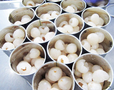 Sanità nessuna frutta in scatola aggiunta zucchero nessuna durata di prodotto in magazzino lunga ipocalorica del pigmento