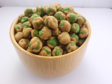 Sapore piccante di Fried Green Peas Snack Crispy della proteina e della vitamina
