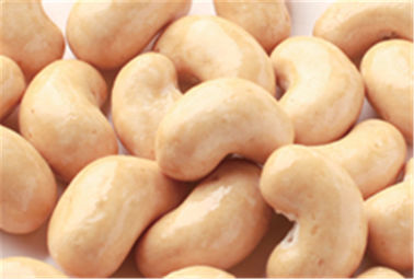 Nutrizione sana naturale condita degli anacardi della salsa di soia buona per vista