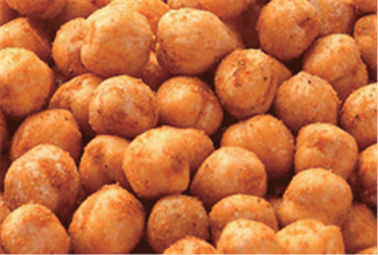 Vitamine croccanti di Multiful di gusto dello spuntino croccante del cece di Cajun buone per lo stomaco