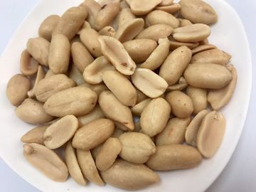 Il vegano non OMG ha salato il grasso zero del trasporto di Fried Peanuts Natural Snack Crispy