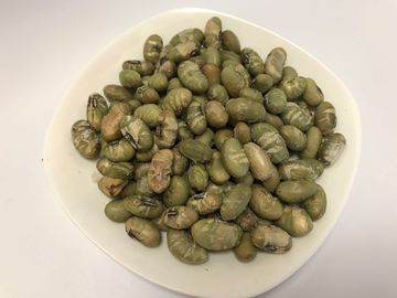 Il sapore a bassa percentuale di grassi della cipolla dell'aglio ha arrostito Edamame Snacks NESSUN additivo
