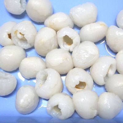 La frutta in scatola fresca Colleen Fitzpatrick del litchi di sapore non ha contenuto preservativi artificiali