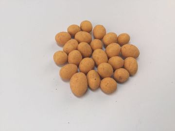 NON-GMO ha ricoperto l'arachide che arrostita di sapore dei peperoncini rossi la farina croccante ha ricoperto lo spuntino di certificazione halal/cascer