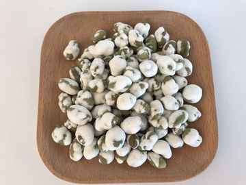 Edamame Soya Bean Snacks Free arrostito BARBECUE rivestito dalla frittura del dado della soia fa un spuntino Bean Snack Dried Food verde