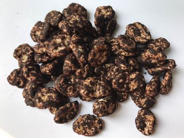 Lo spuntino delle fave del cacao scheggia l'imballaggio alla rinfusa dolce del certificato di sapore BRC