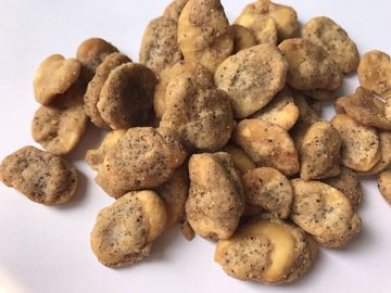 Spuntino rivestito delizioso delle fave, sapore secco sano di Cajun delle fave