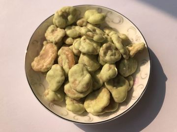 COA crudo sicuro su misura dell'ingrediente di gusto matto di Cajun dello spuntino della fava diplomato