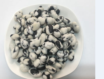 Soia nera Bean Snacks Roasted Coated Crispy e Edamame croccante del Wasabi con le certificazioni halal cascer